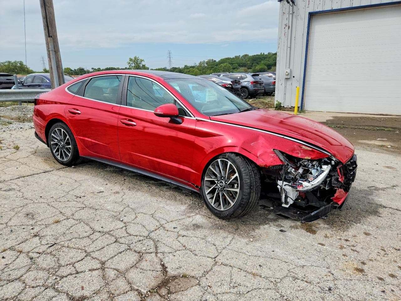 2022 Hyundai Sonata Limited - foto 4