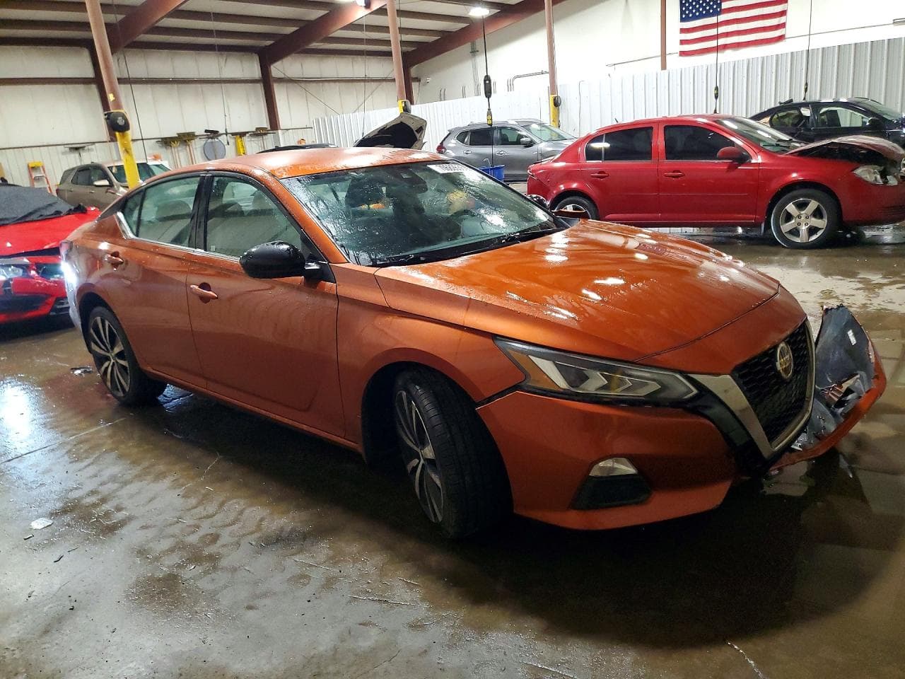 2022 Nissan Altima Sr - foto 4