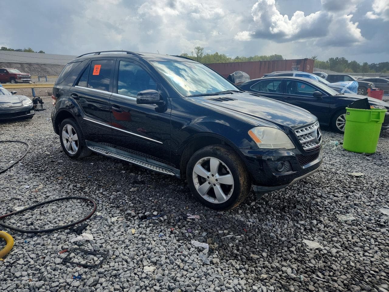 2011 Mercedes-Benz Ml 350 - foto 4