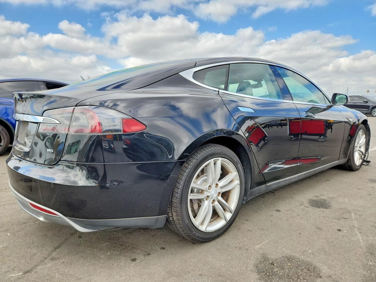 2013 Tesla Model S - foto 3