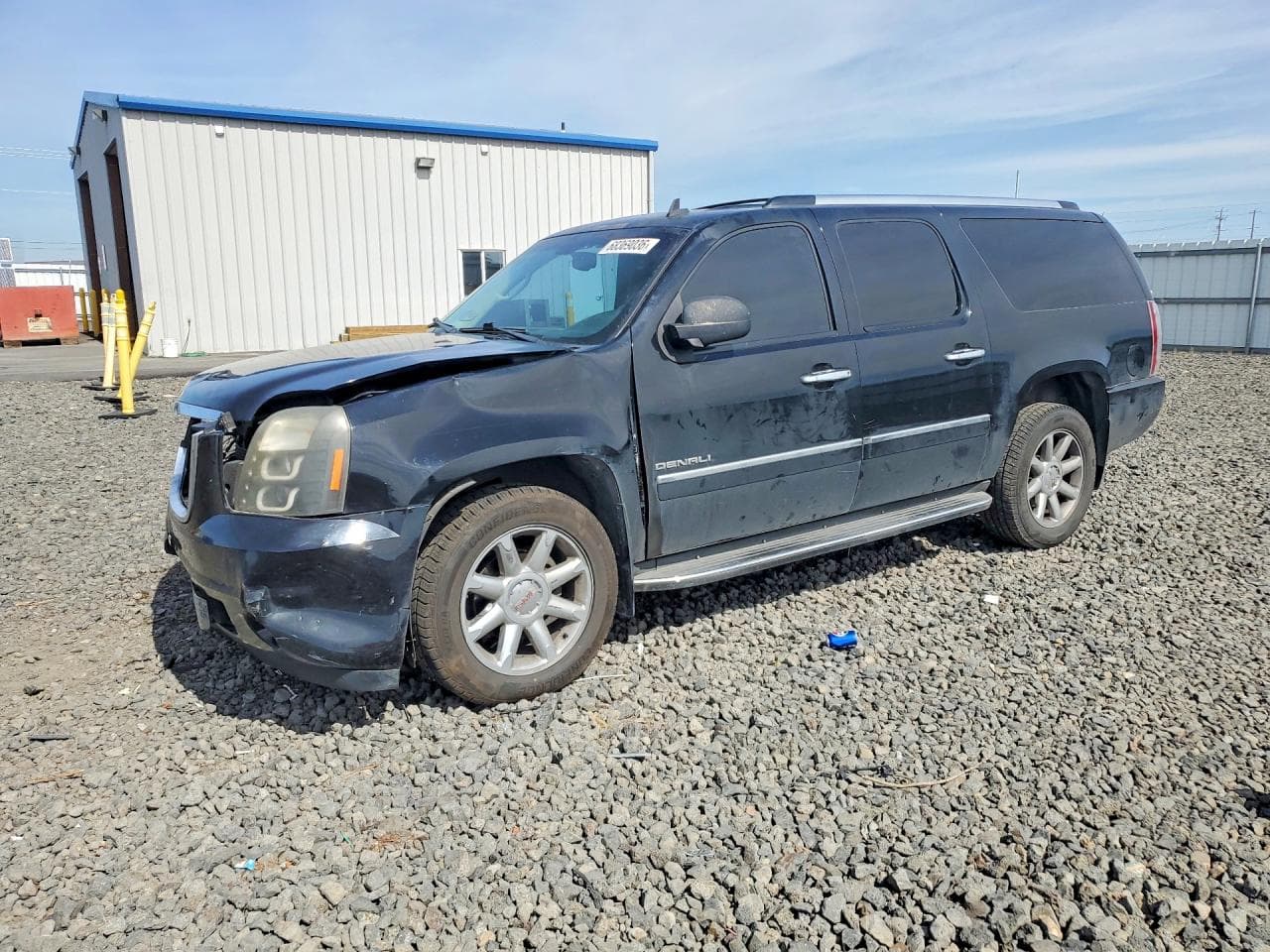 GMC Yukon 2010 z USA