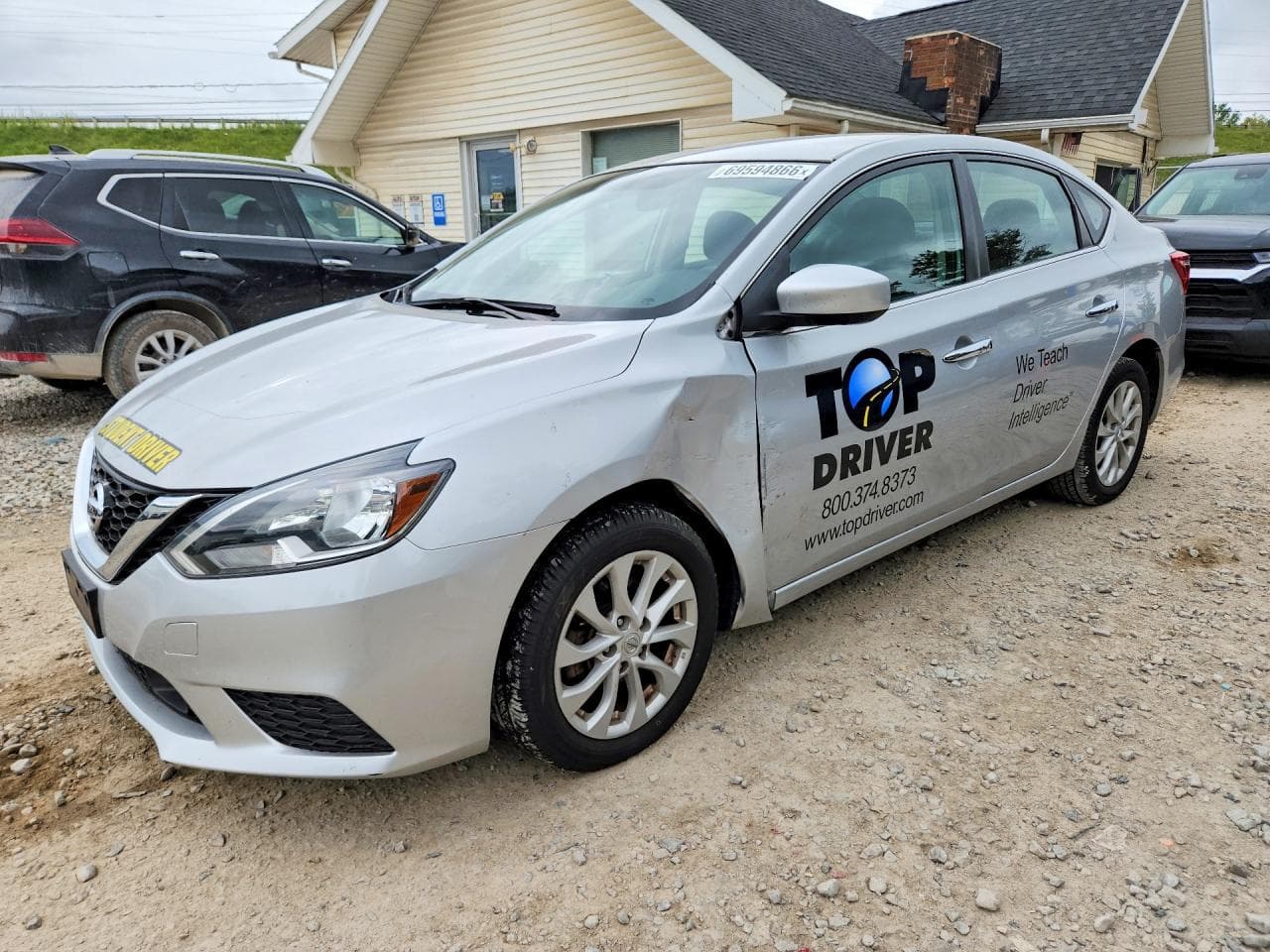 2018 Nissan Sentra Sv
