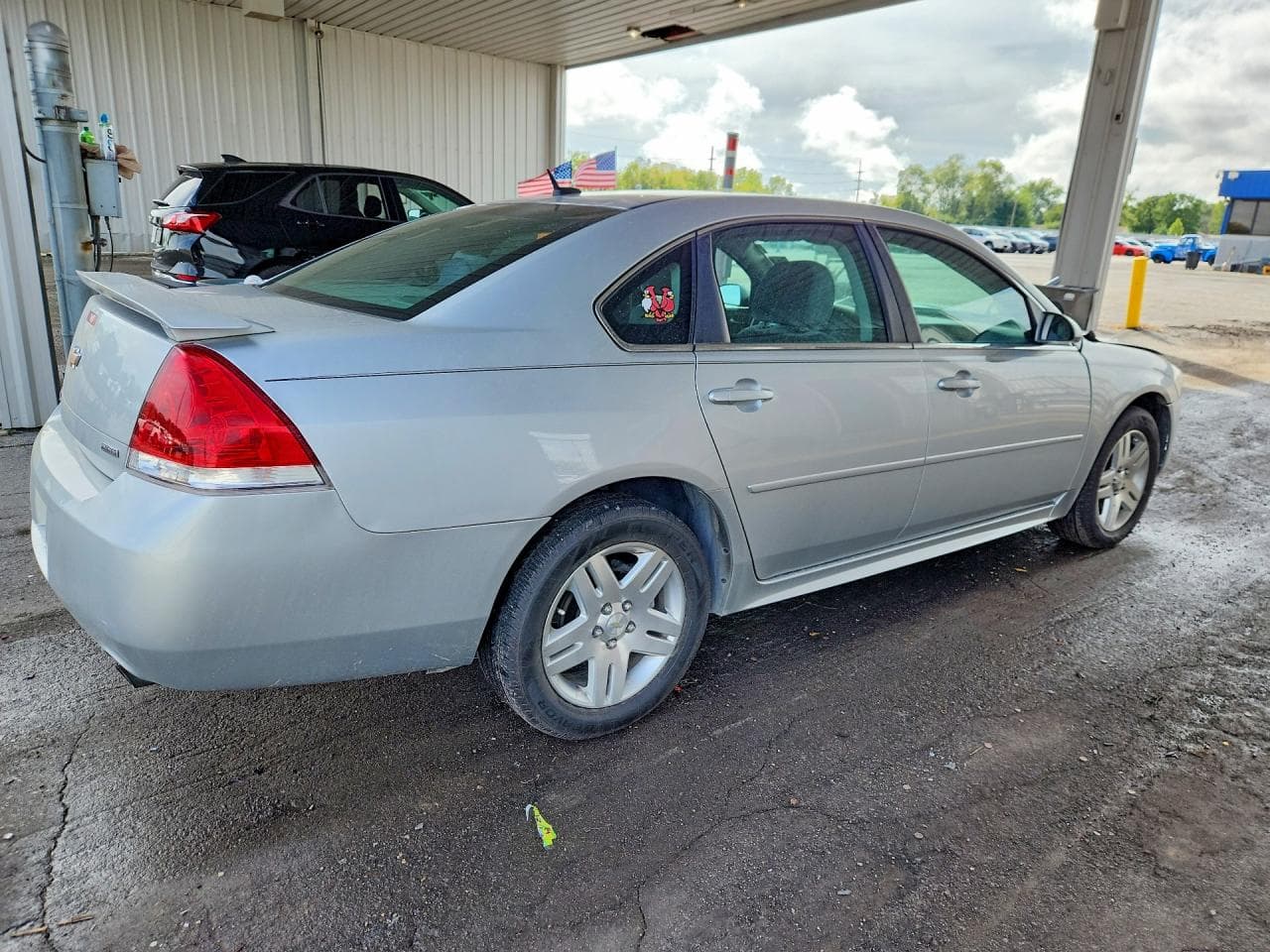2013 Chevrolet Impala Lt - foto 3