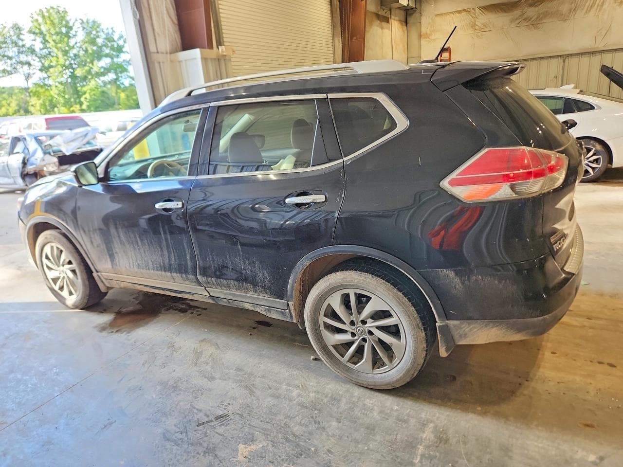 2015 Nissan Rogue Sl - foto 2