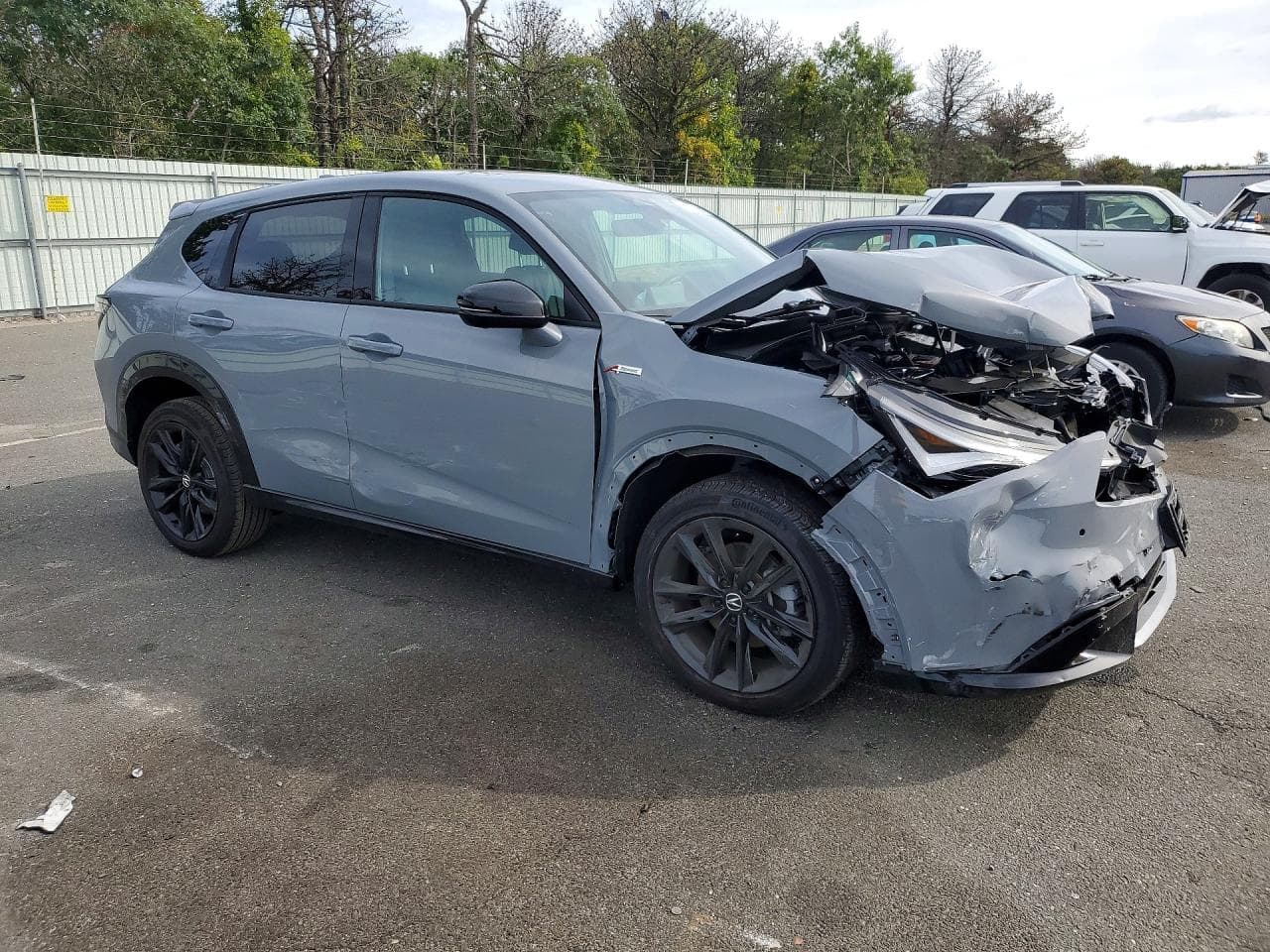 2026 Acura Adx A-Spec Advance - foto 4