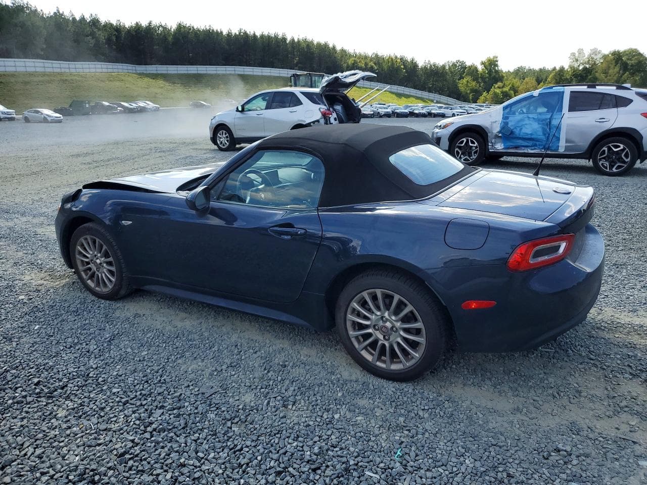 2018 Fiat 124 Spider Classica - foto 2