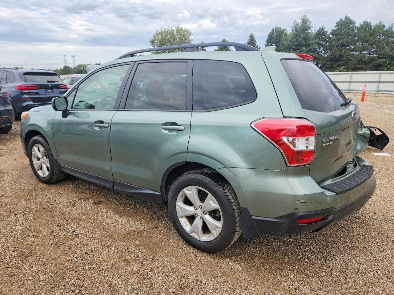 2016 Subaru Forester 2.5I Premium - foto 2