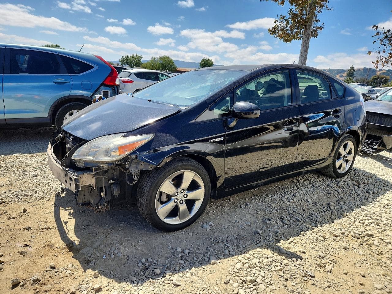 2013 Toyota Prius Persona Series Se