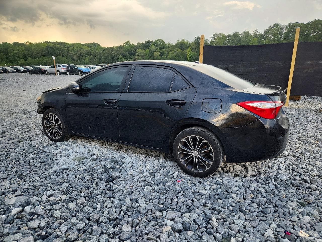 2015 Toyota Corolla S Premium - foto 2