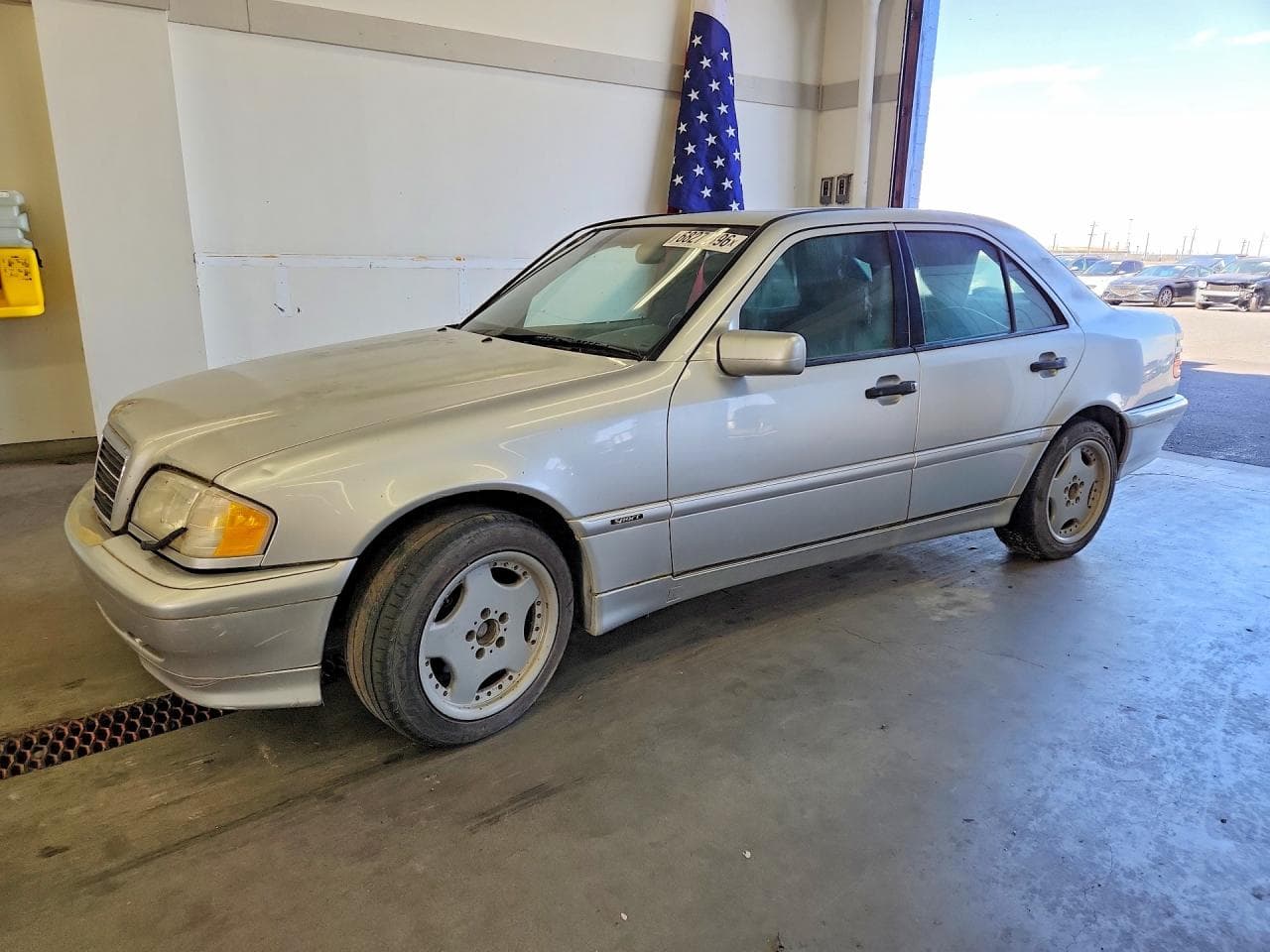 1999 Mercedes-Benz C-Class