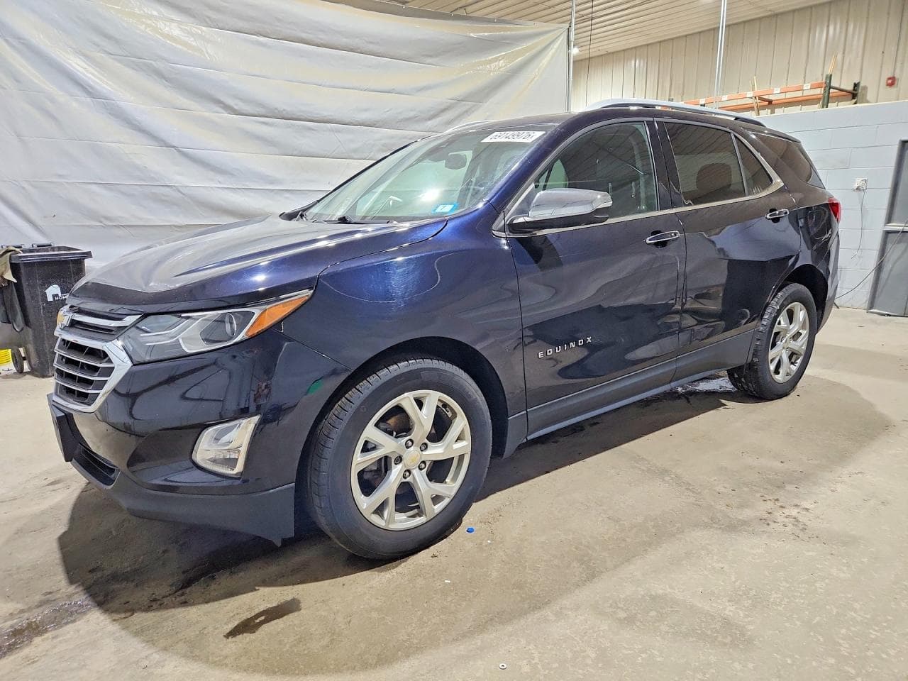 2020 Chevrolet Equinox Premier