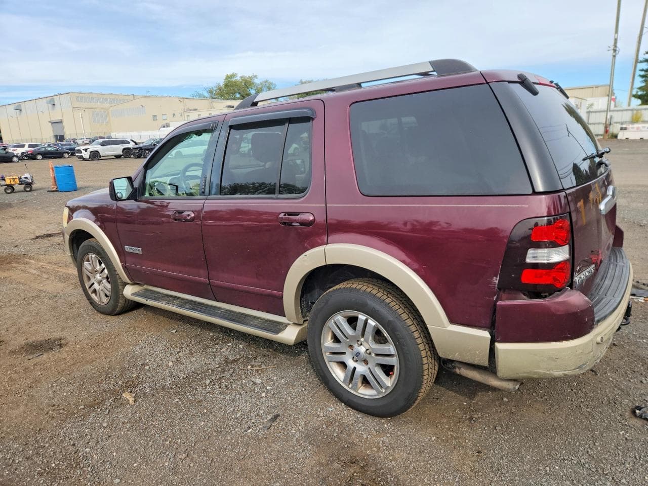 2006 Ford Explorer Eddie Bauer - foto 2
