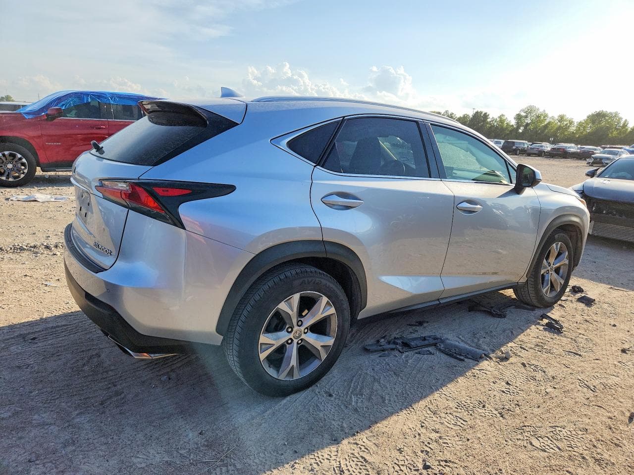 2017 Lexus Nx 200T Base - foto 3