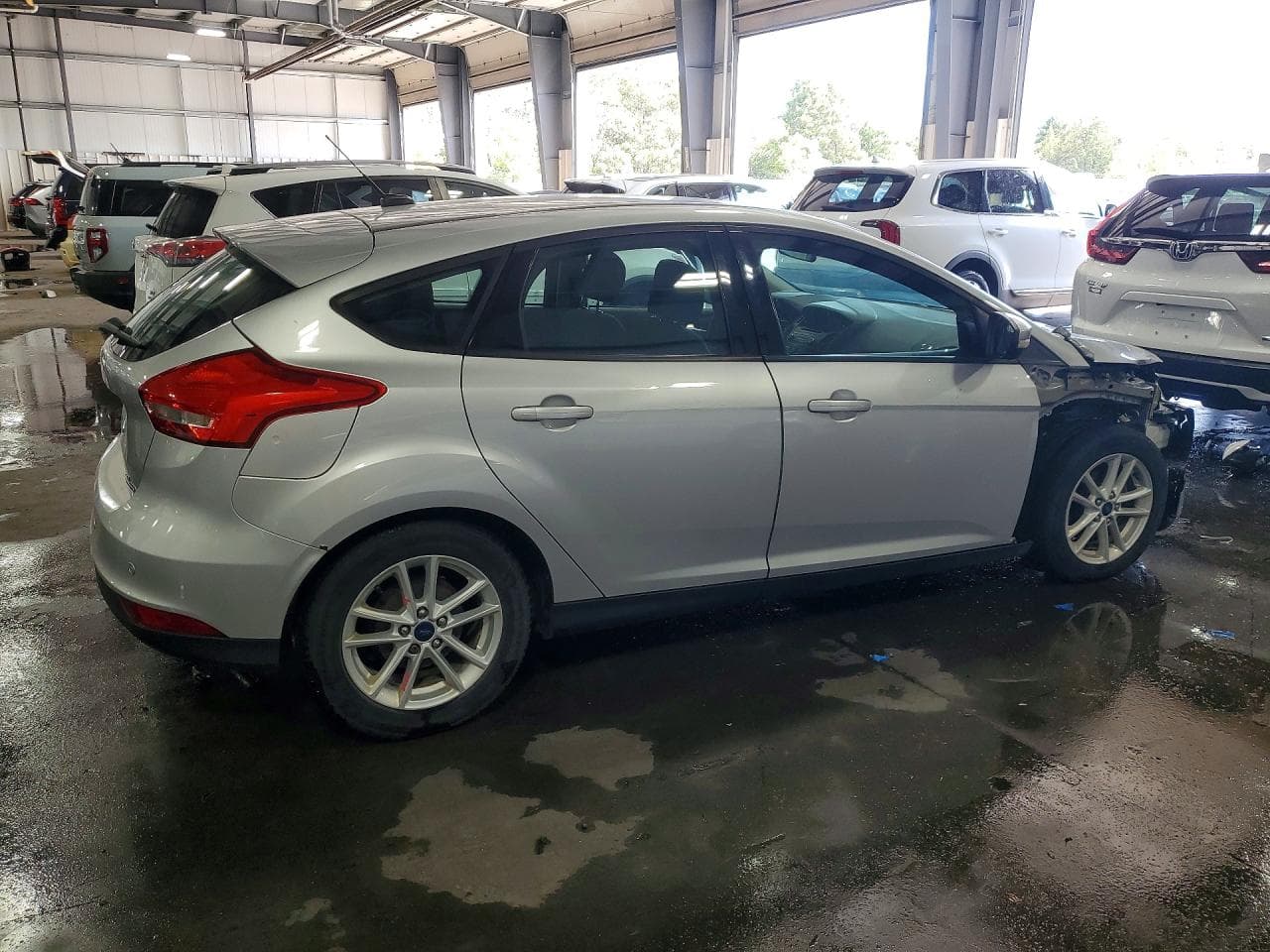 2016 Ford Focus Se - foto 3
