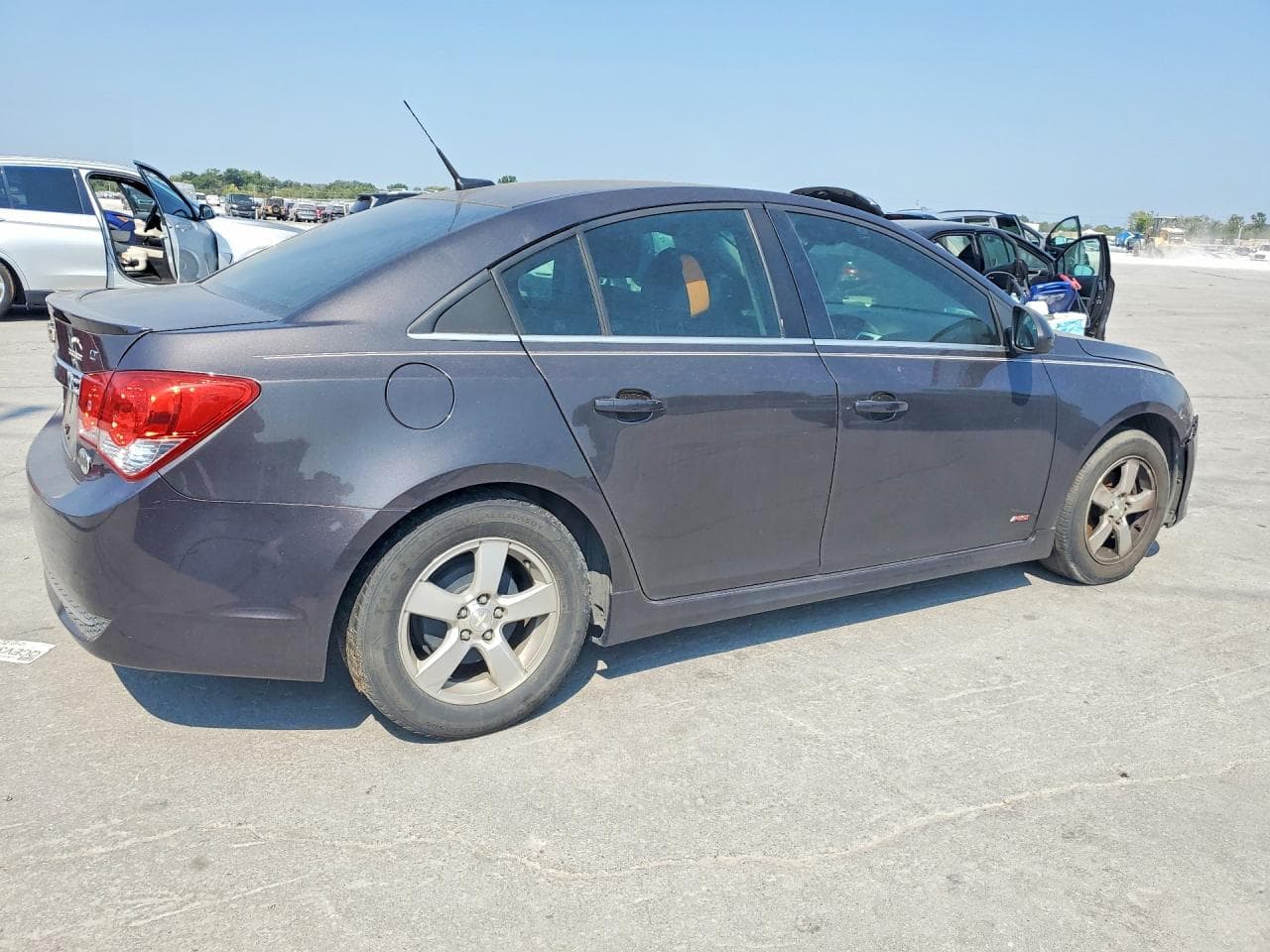 2014 Chevrolet Cruze Lt - foto 3