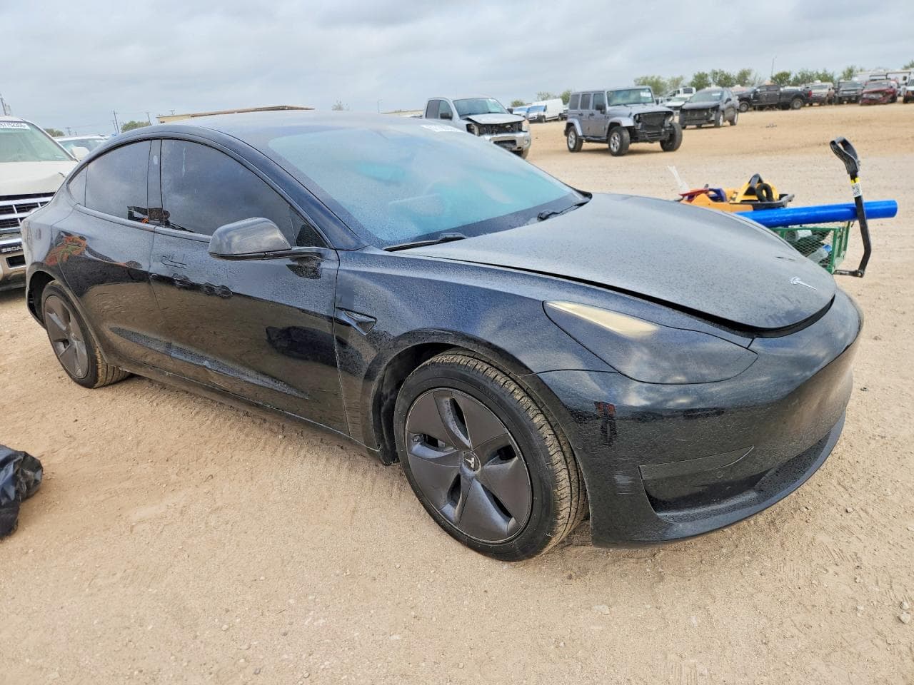 2019 Tesla Model 3 - foto 4