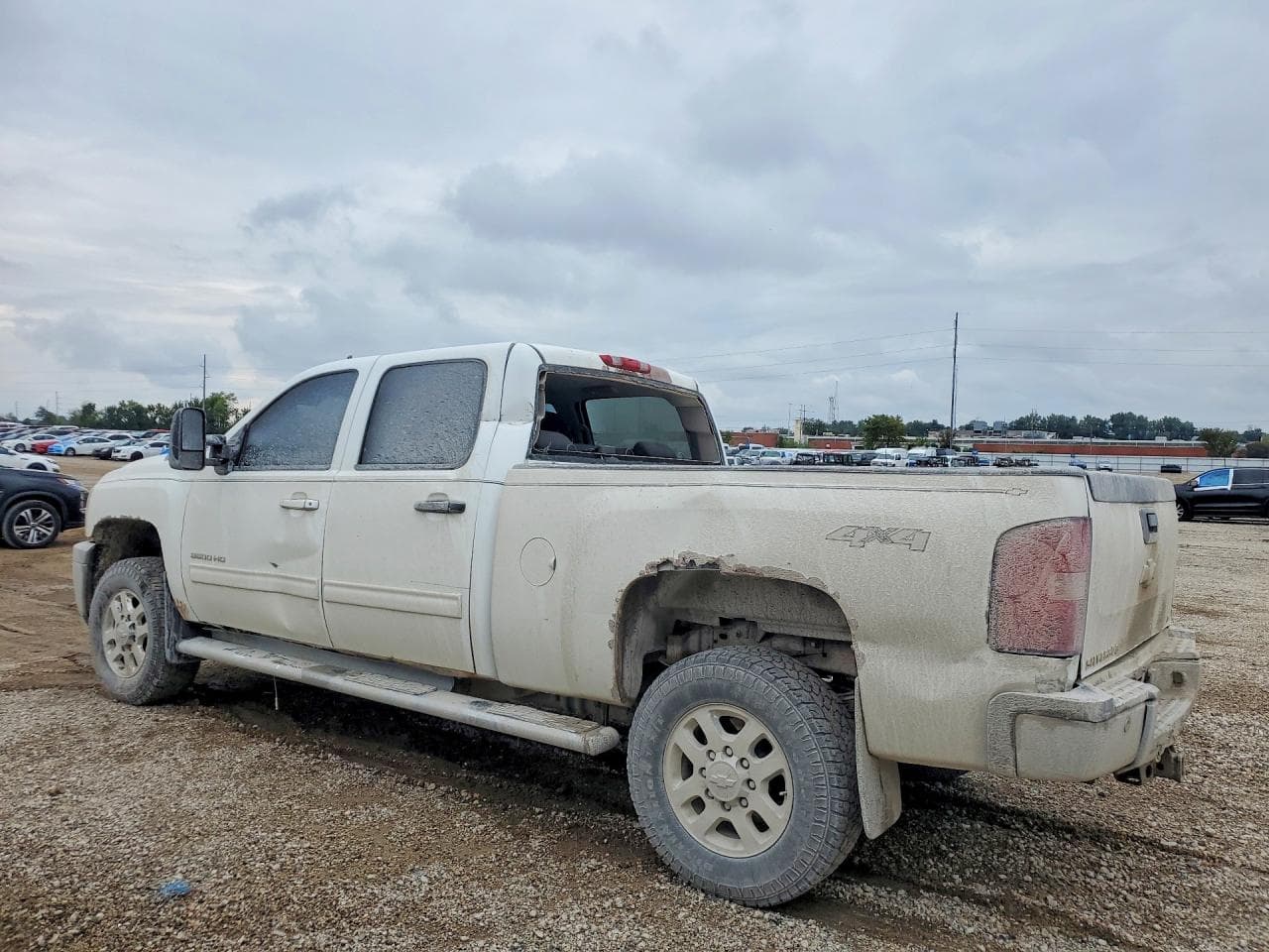 2013 Chevrolet Silverado K3500 Ltz - foto 2