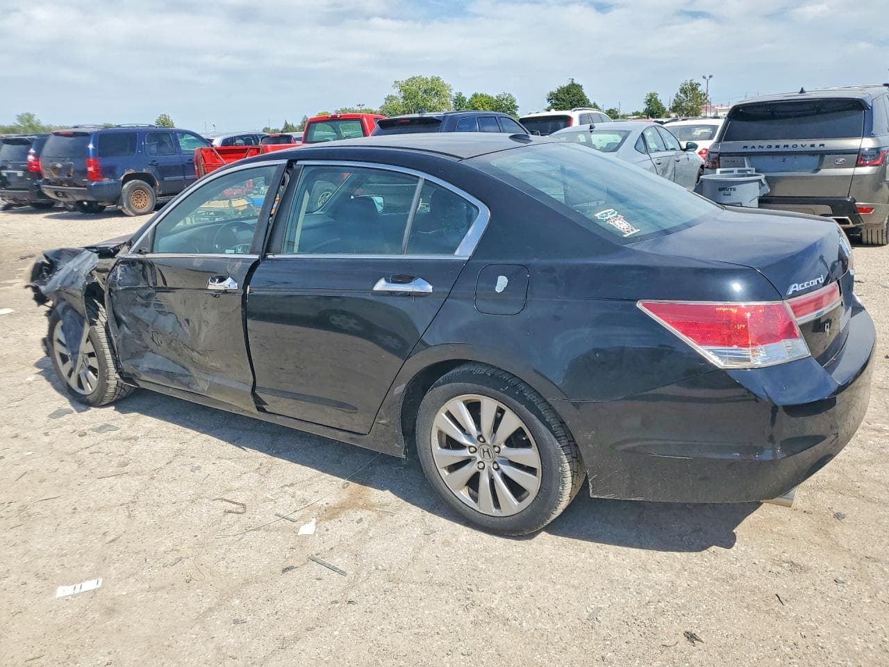 2012 Honda Accord Exl - foto 2