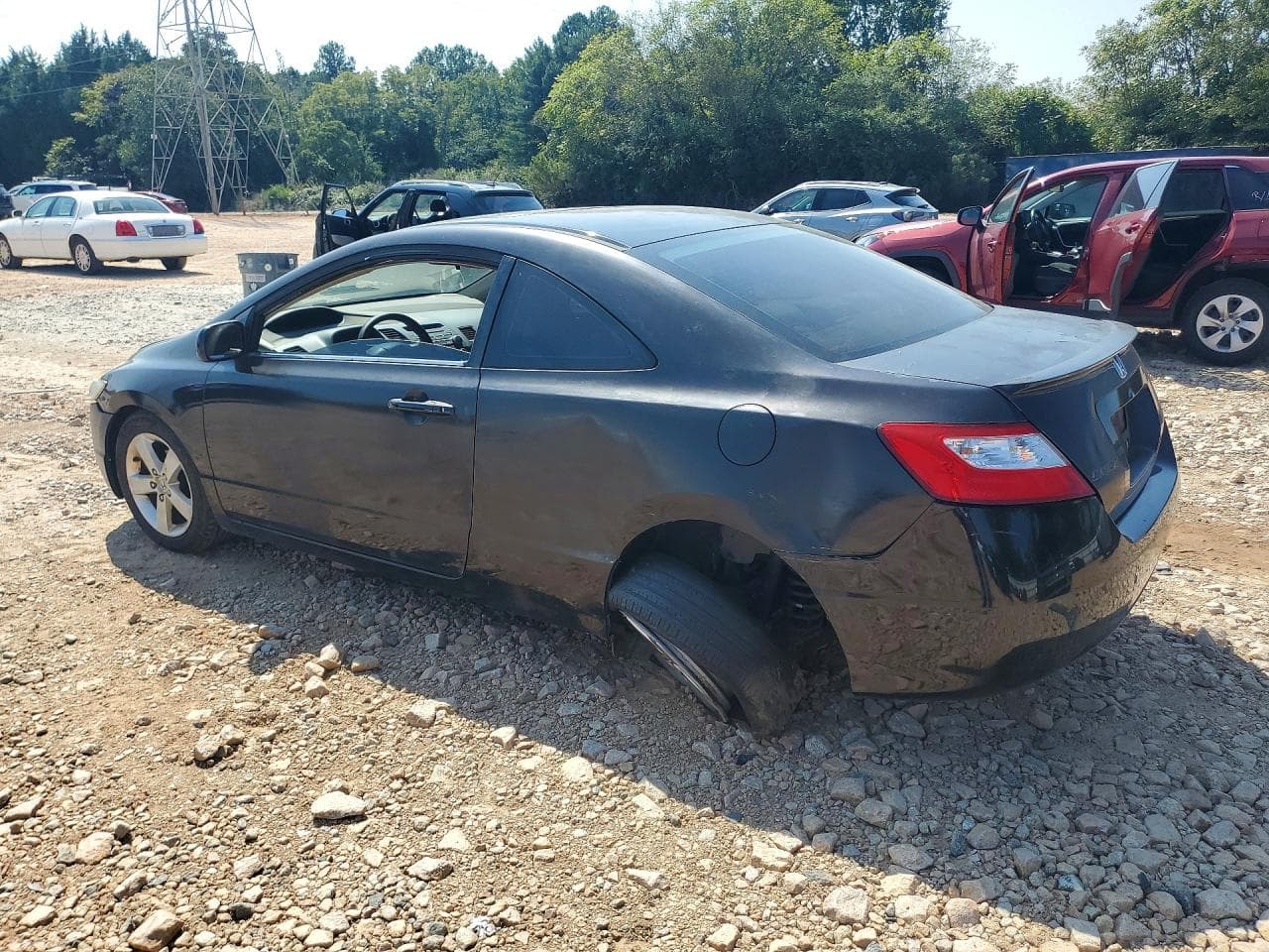 2006 Honda Civic Ex - foto 2