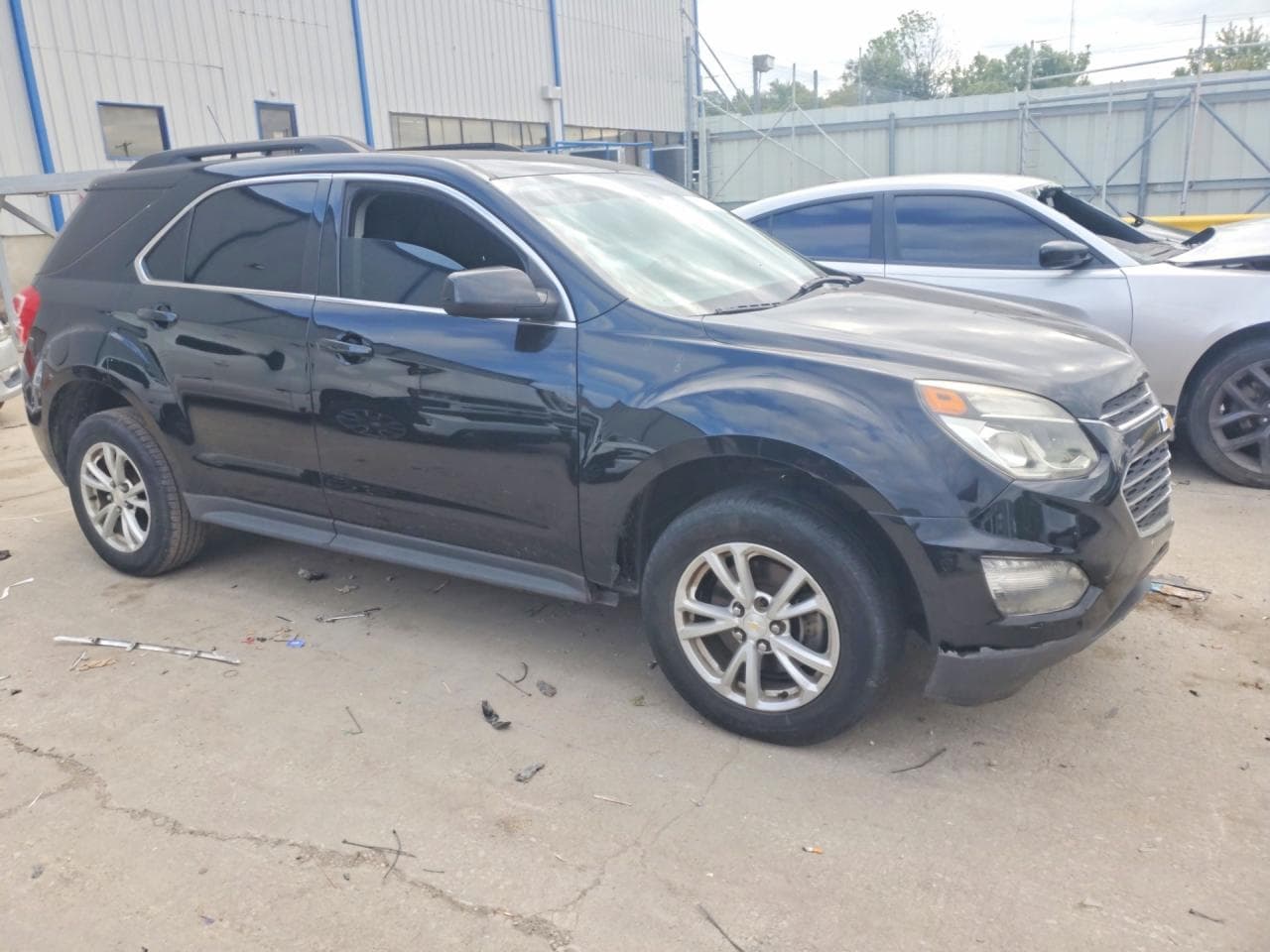 2016 Chevrolet Equinox Lt - foto 4