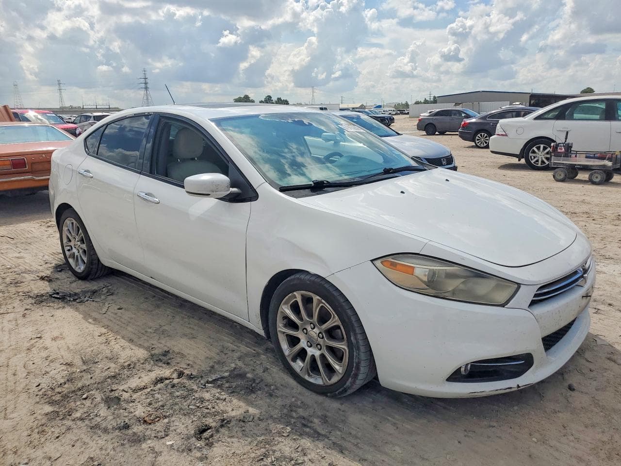 2013 Dodge Dart Limited - foto 4