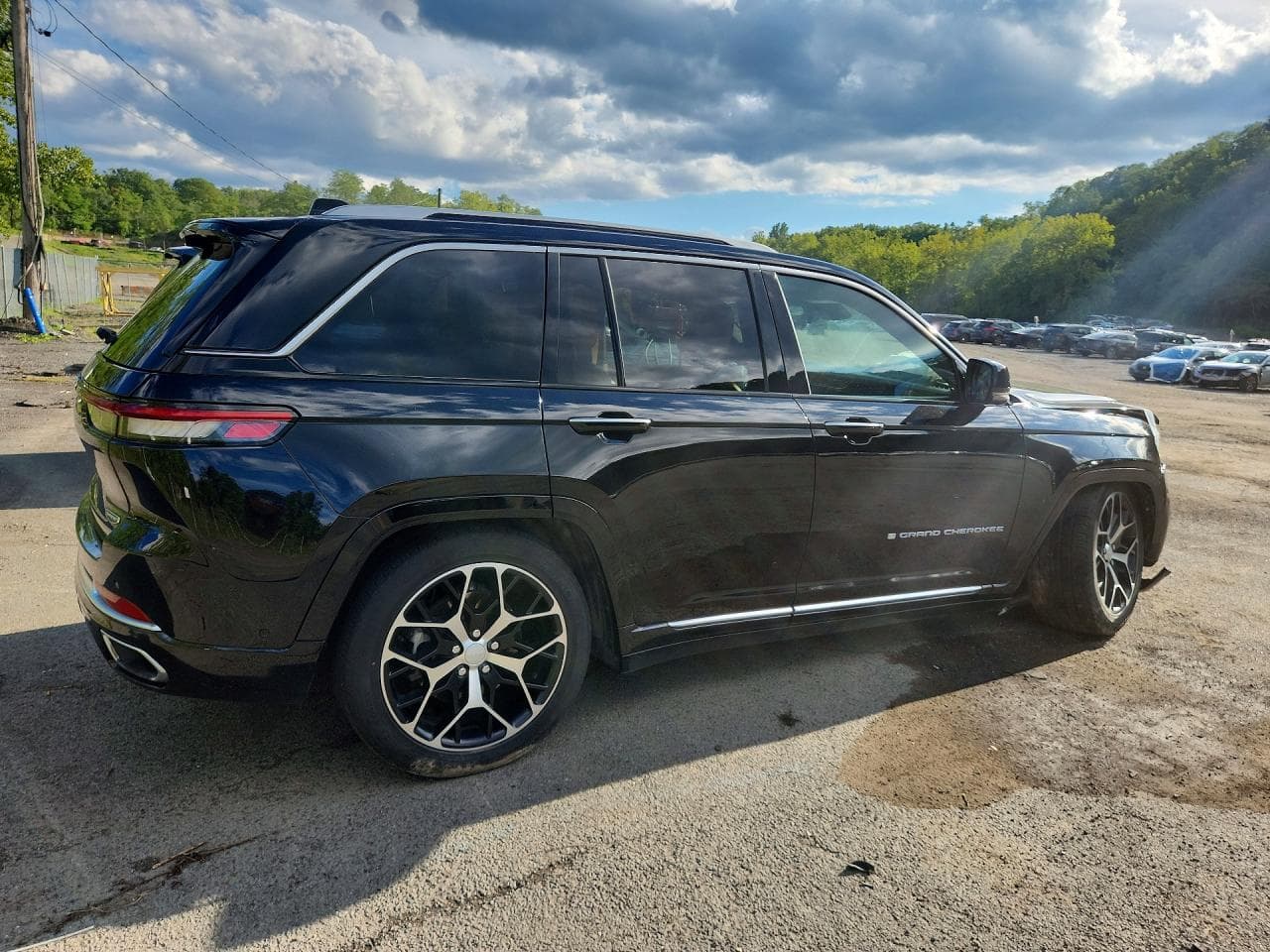 2023 Jeep Grand Cherokee Summit 4Xe - foto 3
