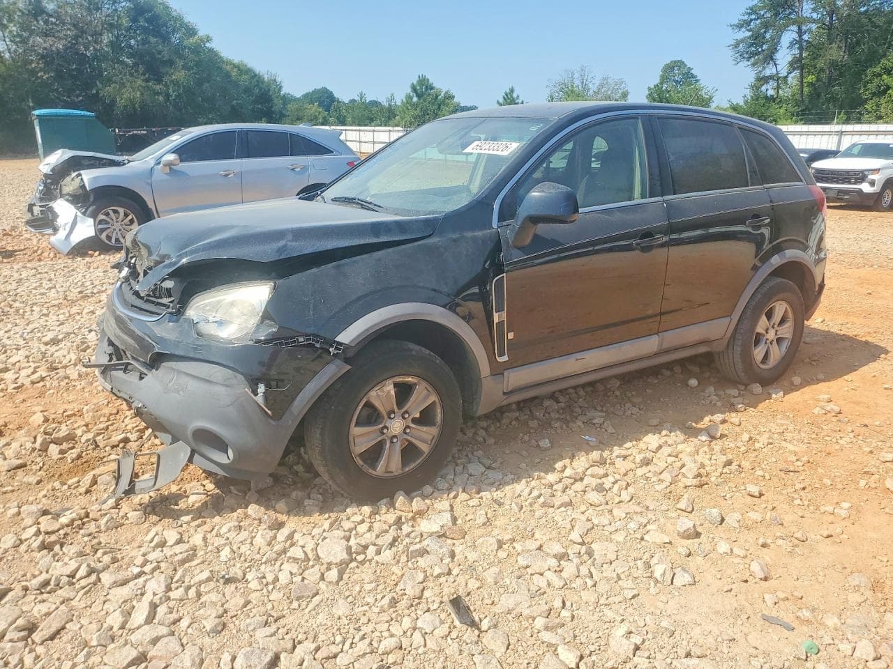 2008 Saturn Vue Xe