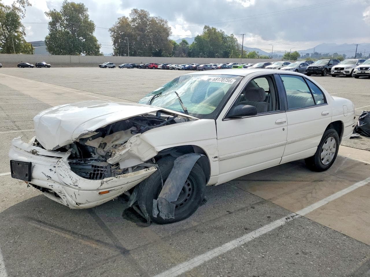 2001 Chevrolet Lumina z USA