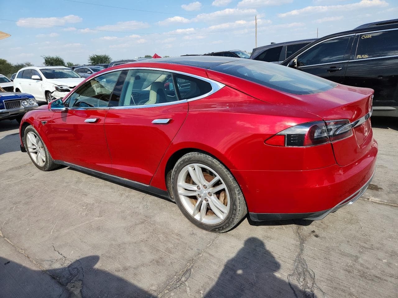 2014 Tesla Model S - foto 2
