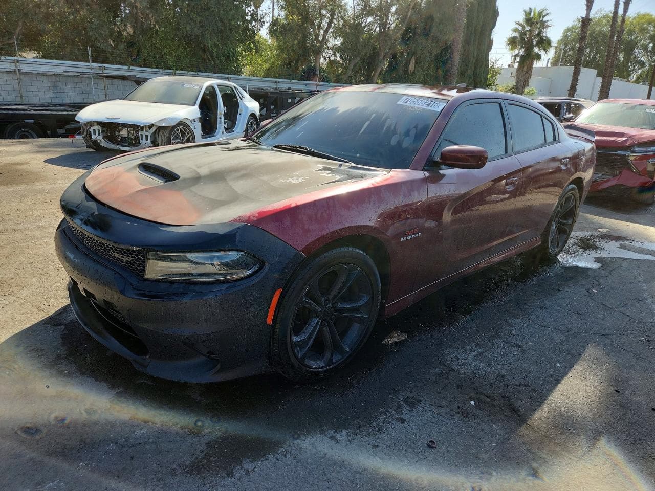 Dodge Charger 2020 z USA