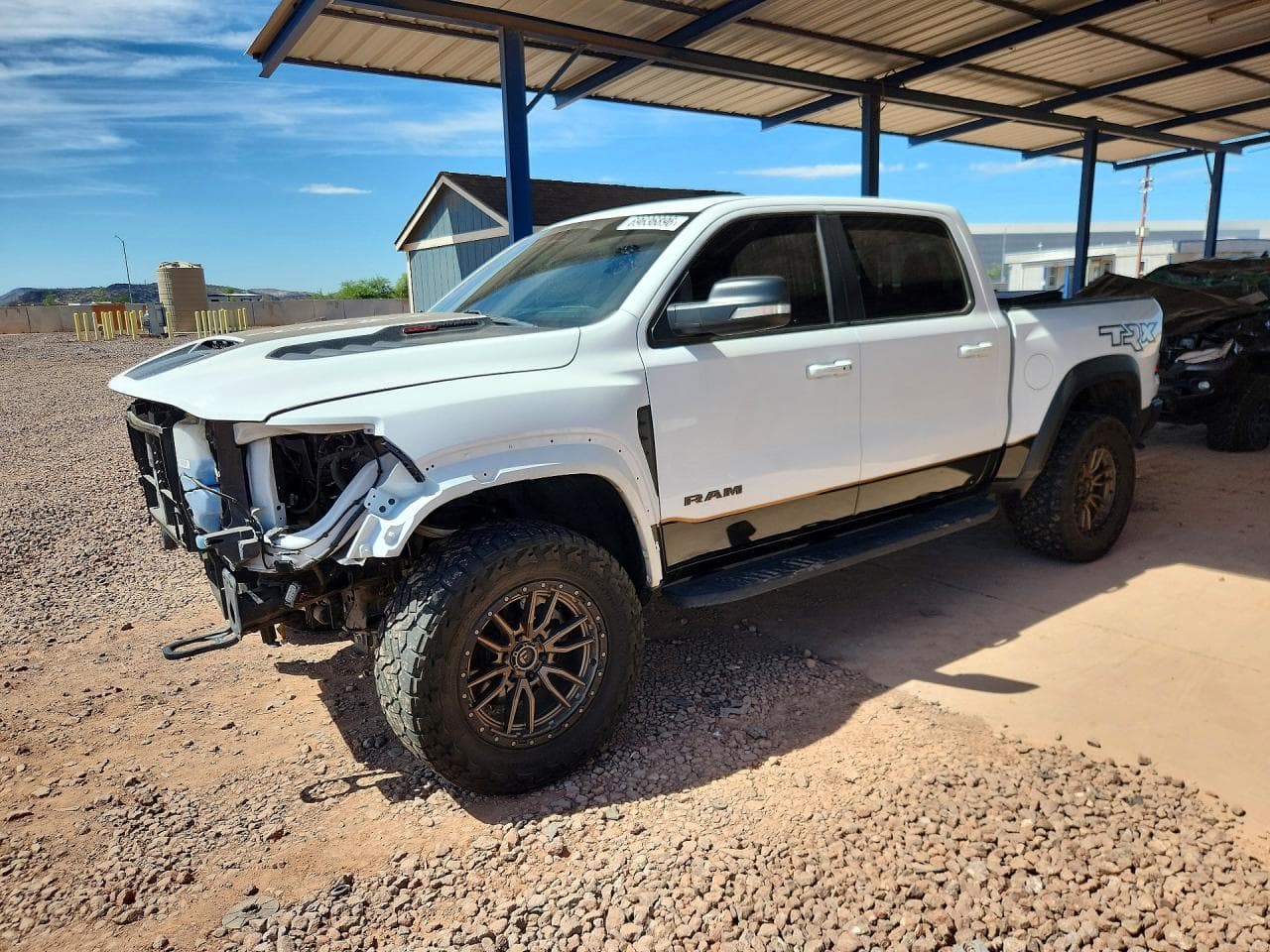 RAM 1500 2021 z USA