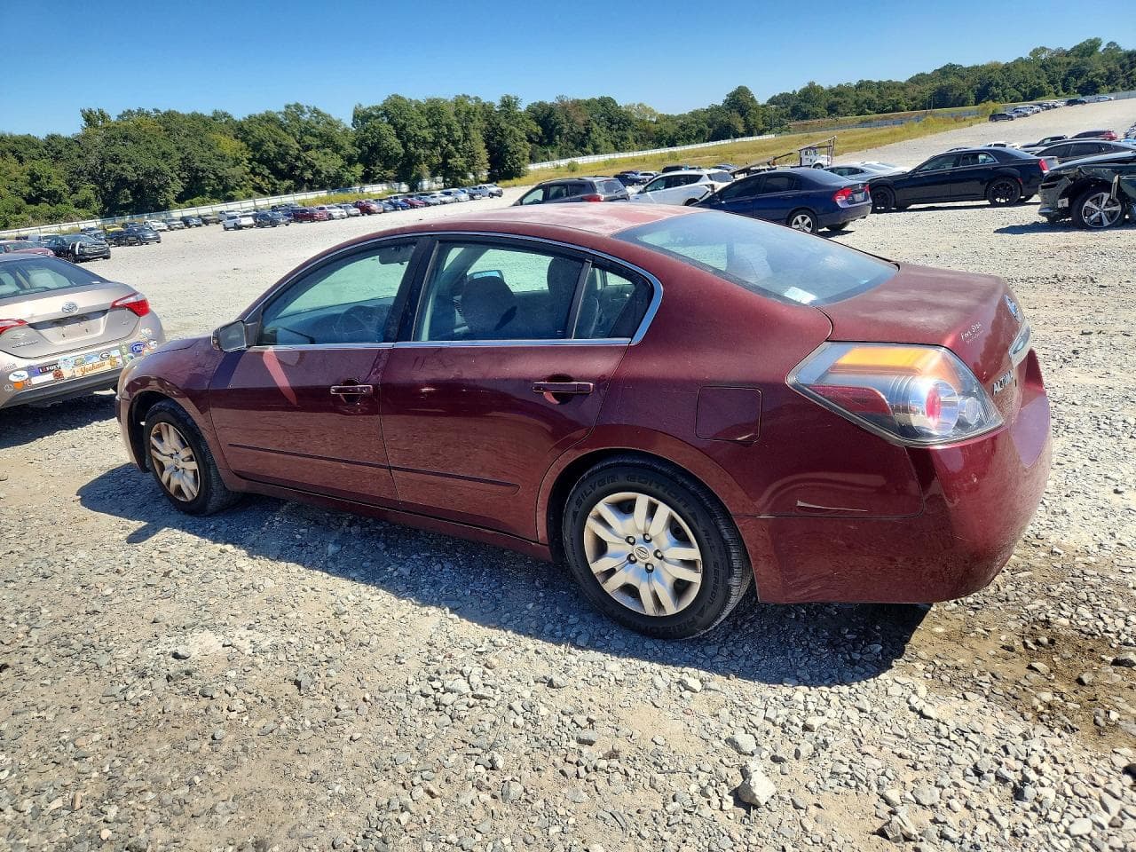 2012 Nissan Altima 2.5 - foto 2
