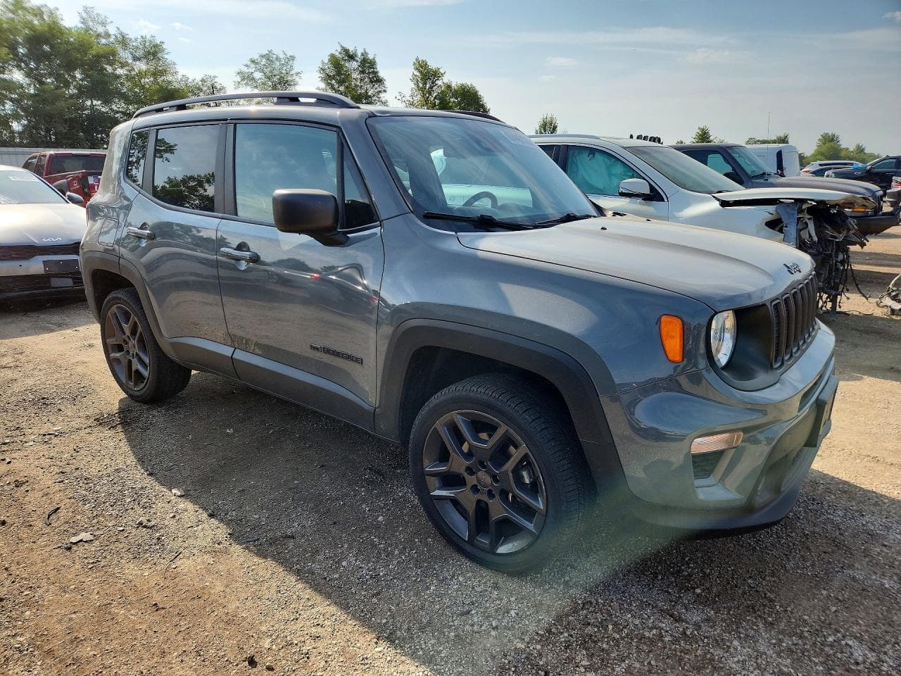 2021 Jeep Renegade Latitude - foto 4