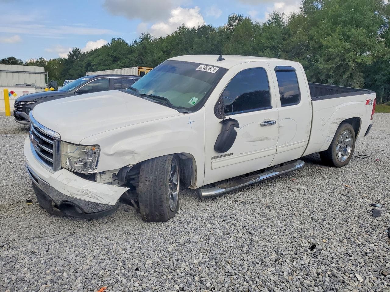 GMC Sierra 2011 z USA