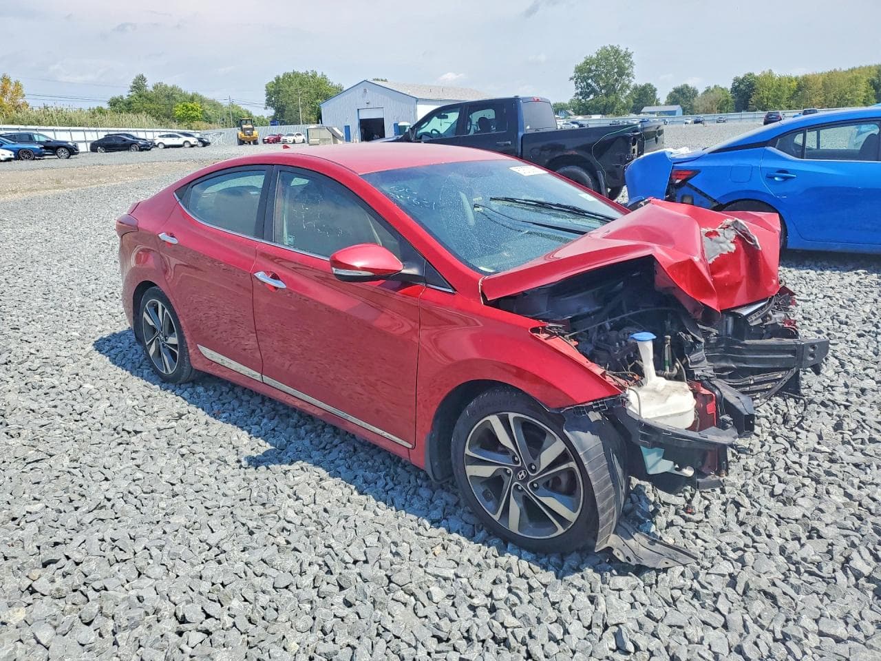 2015 Hyundai Elantra Limited - foto 4