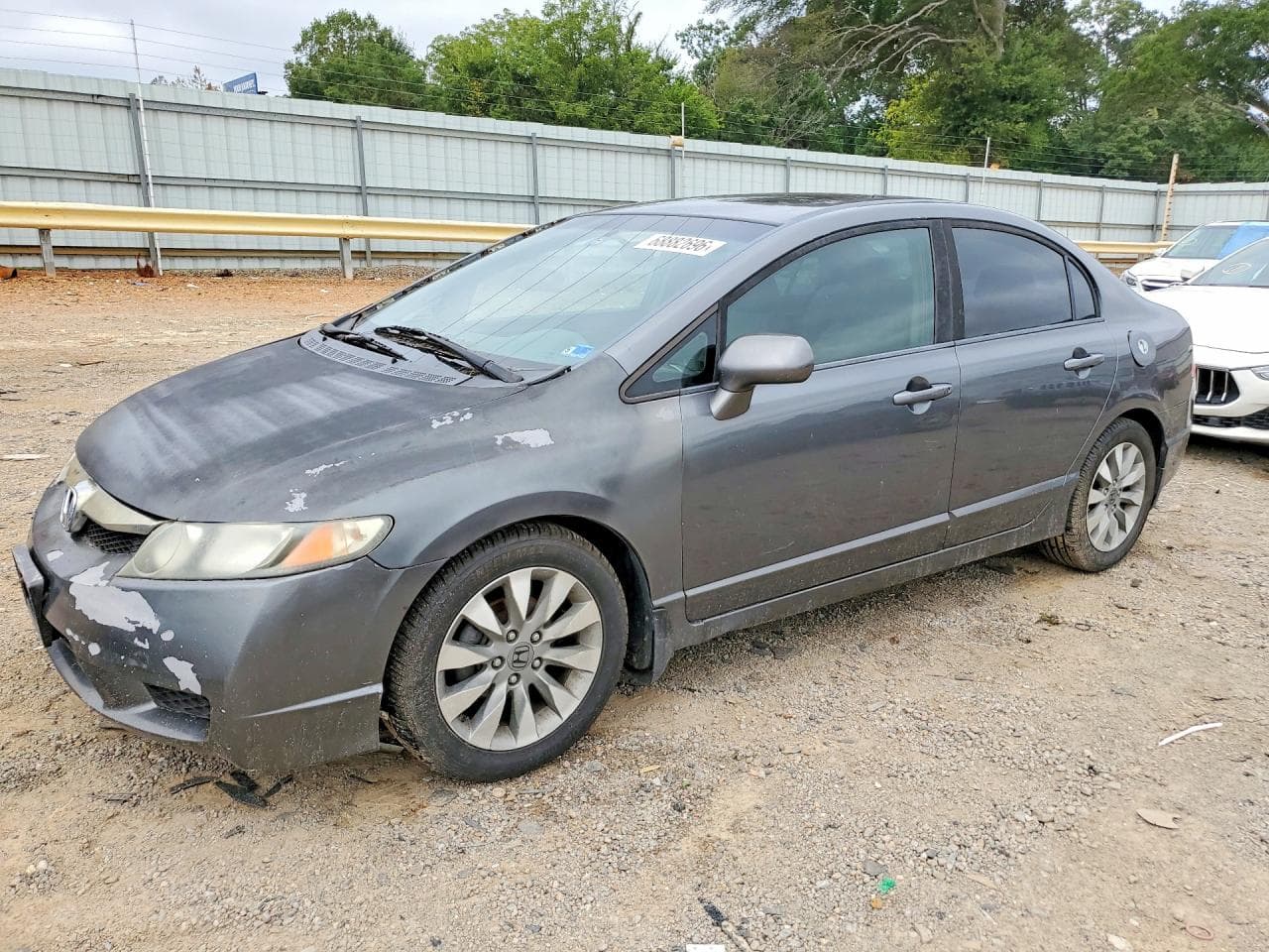 Honda Civic 2011 z USA