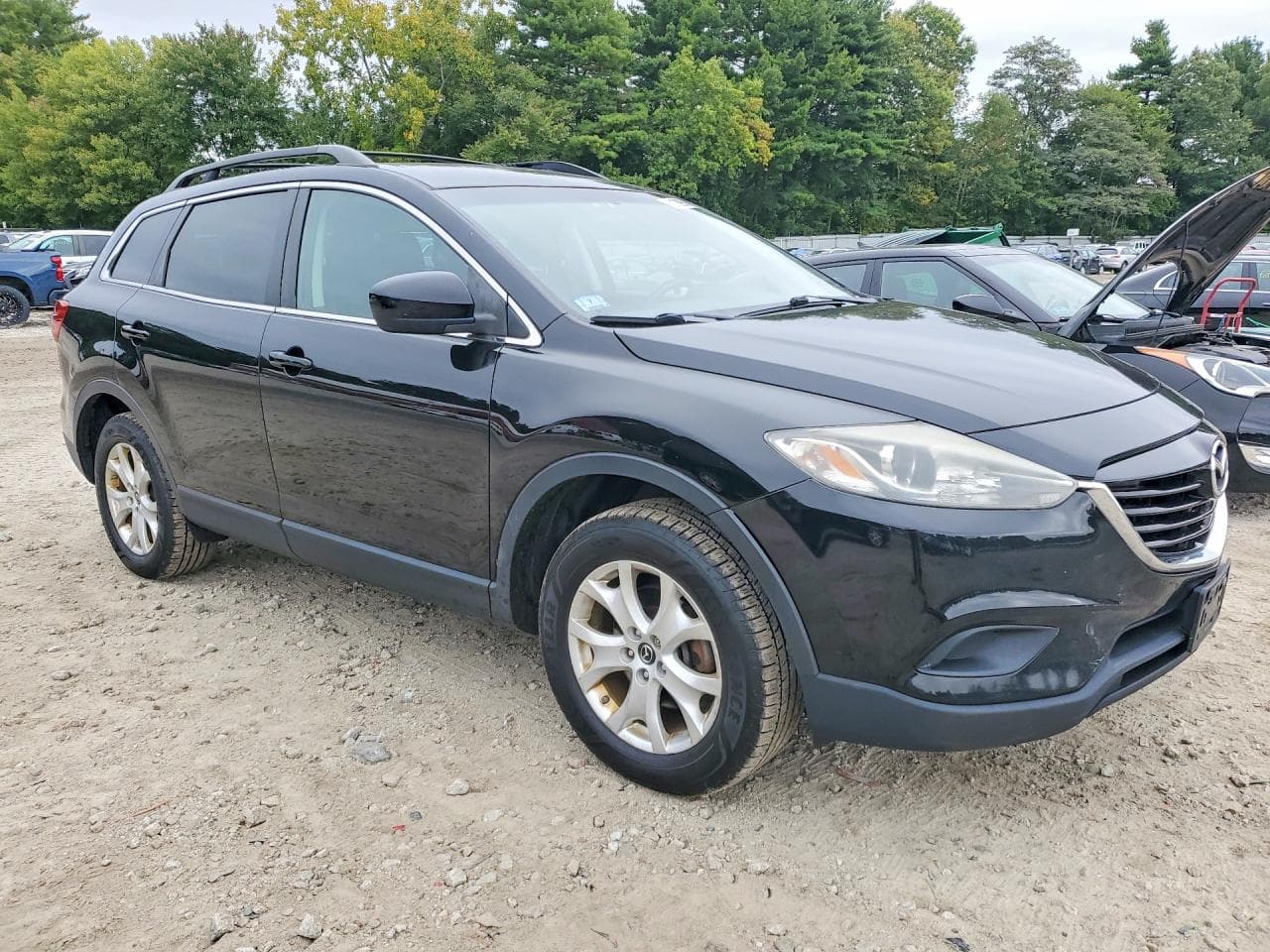 2013 Mazda Cx-9 Sport - foto 4