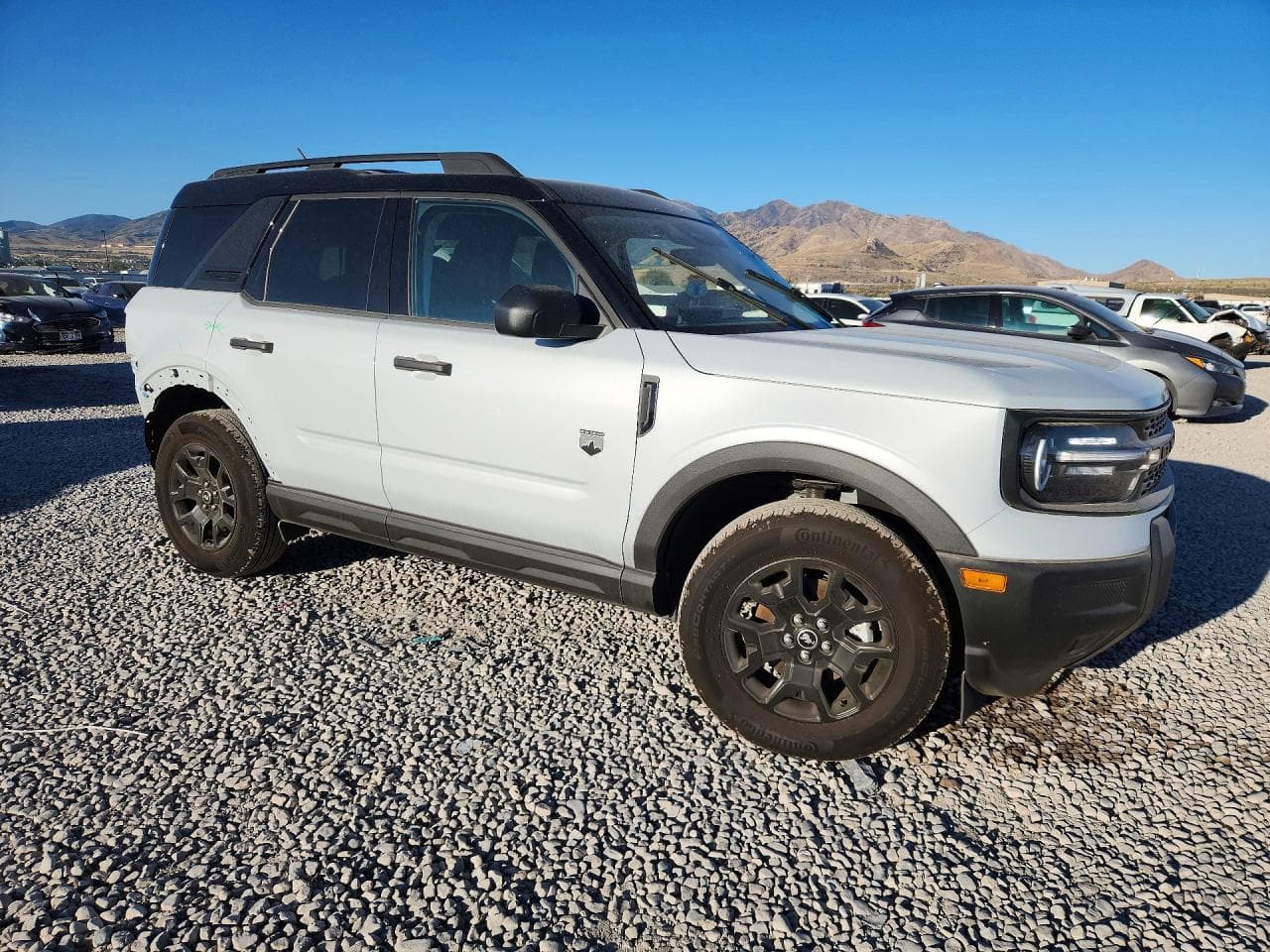 2026 Ford Bronco Sport Big Bend - foto 4