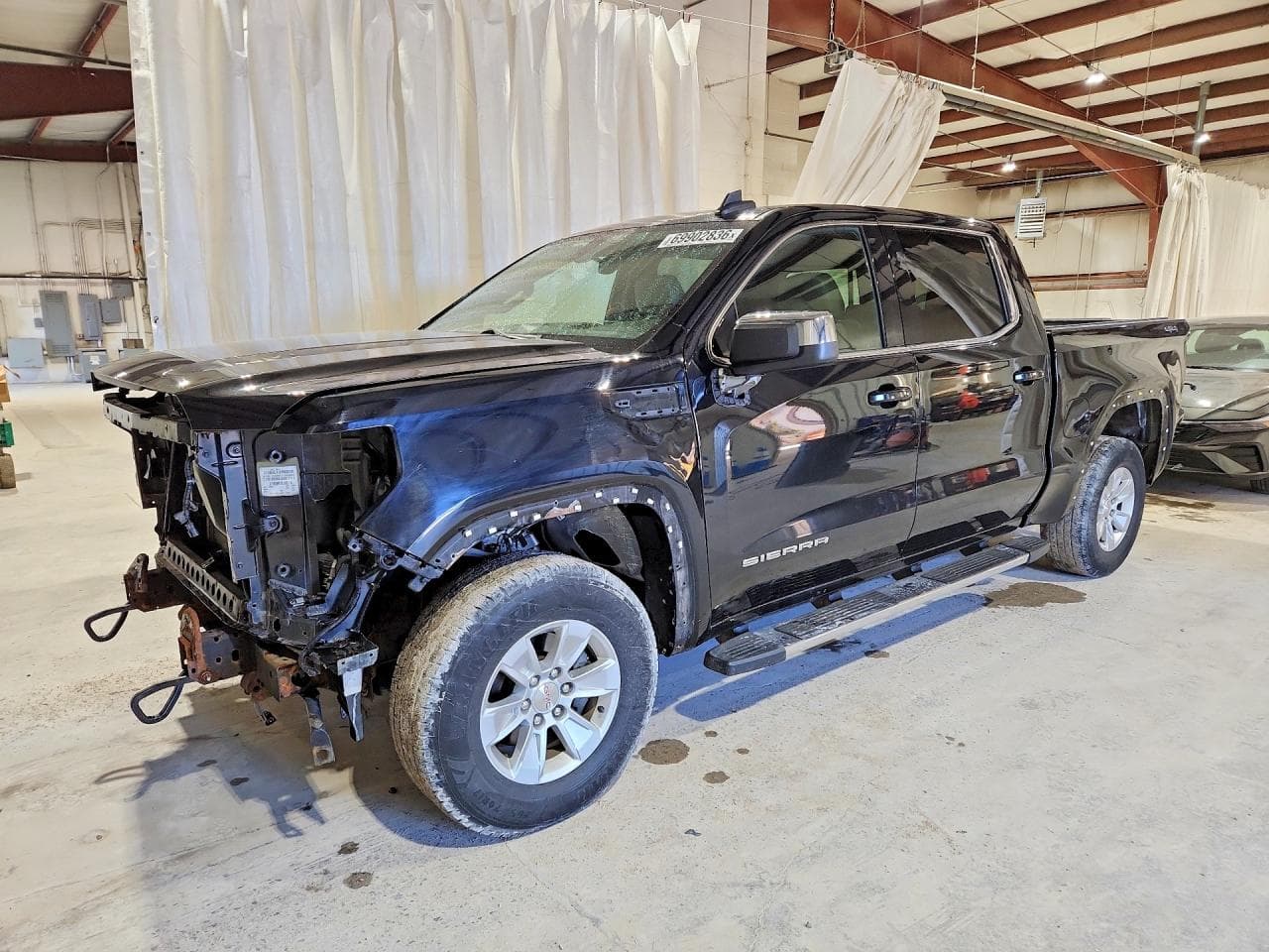 GMC Sierra 2019 z USA