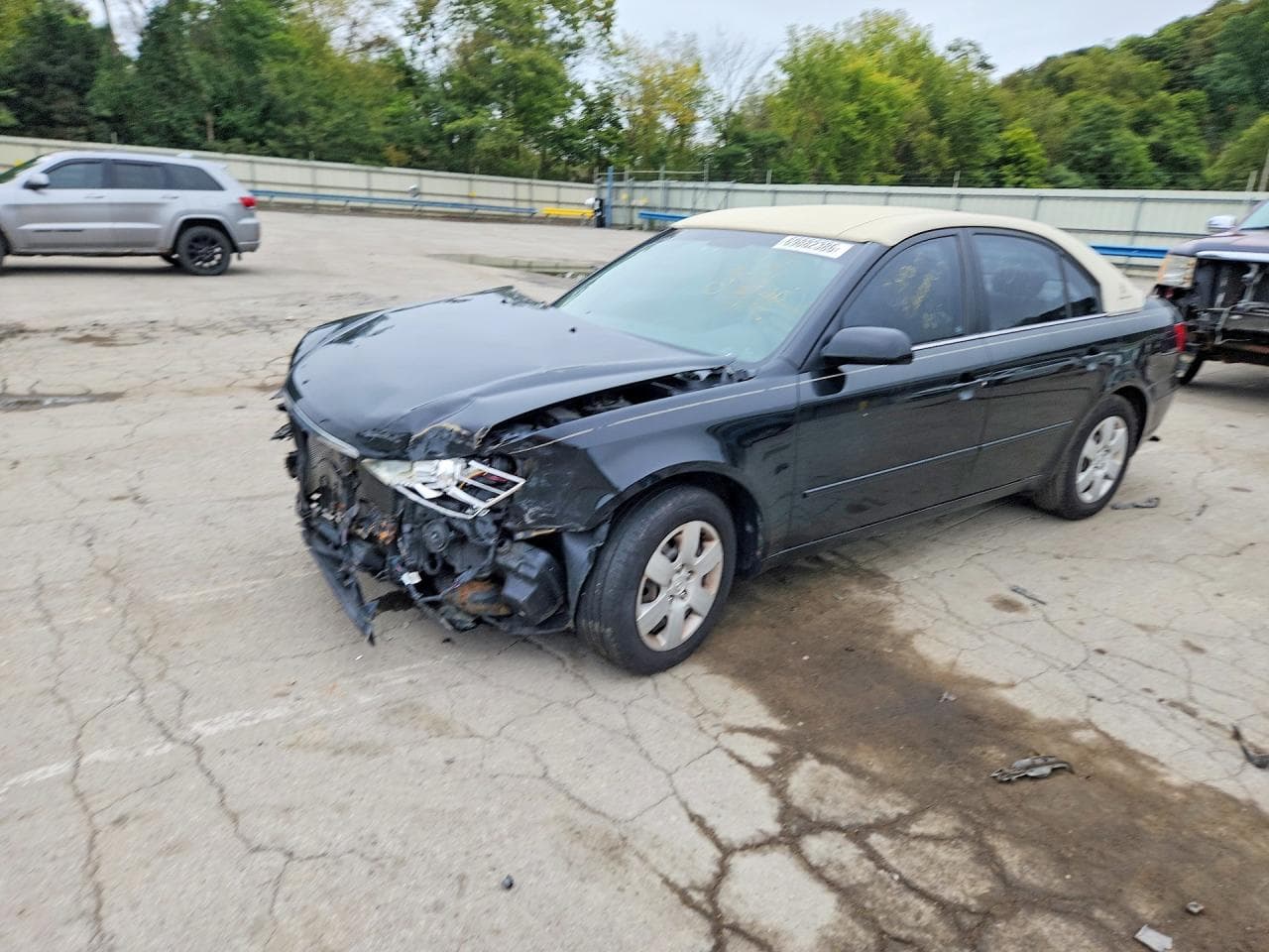 2010 Hyundai Sonata Gls