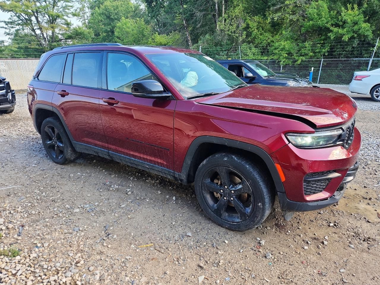 2024 Jeep Grand Cherokee Laredo - foto 4