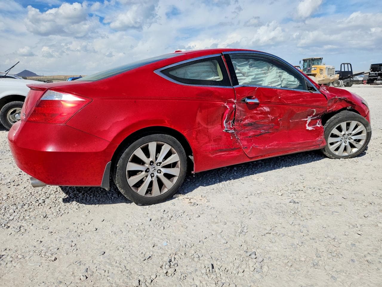 2010 Honda Accord Exl - foto 3