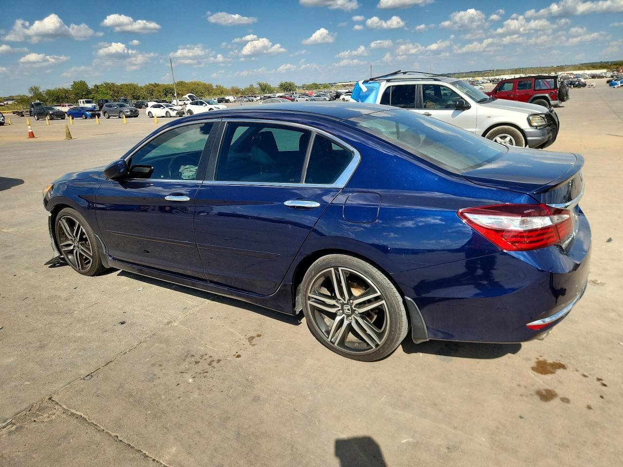 2017 Honda Accord Sport - foto 2