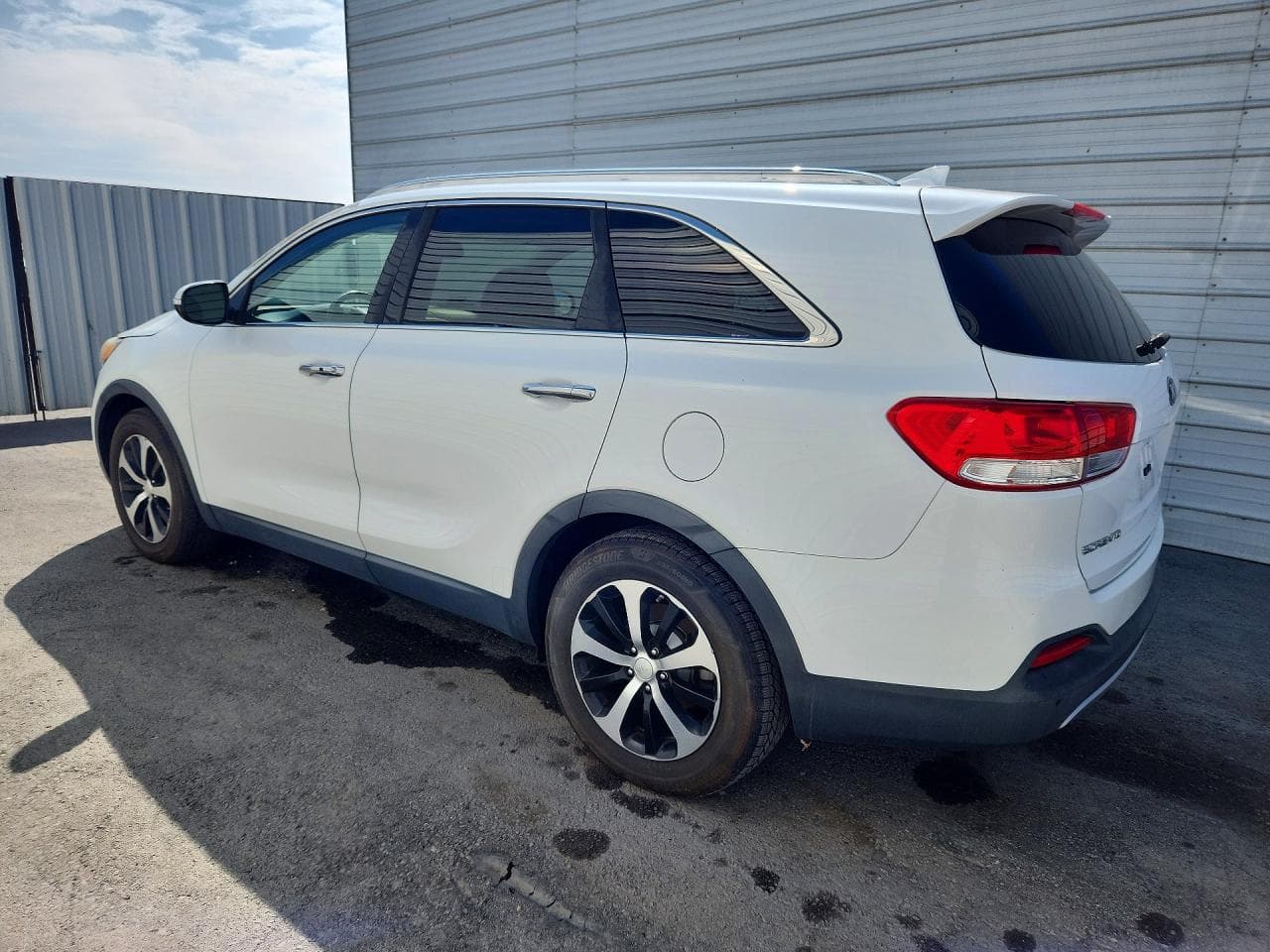 2016 Kia Sorento Ex - foto 2