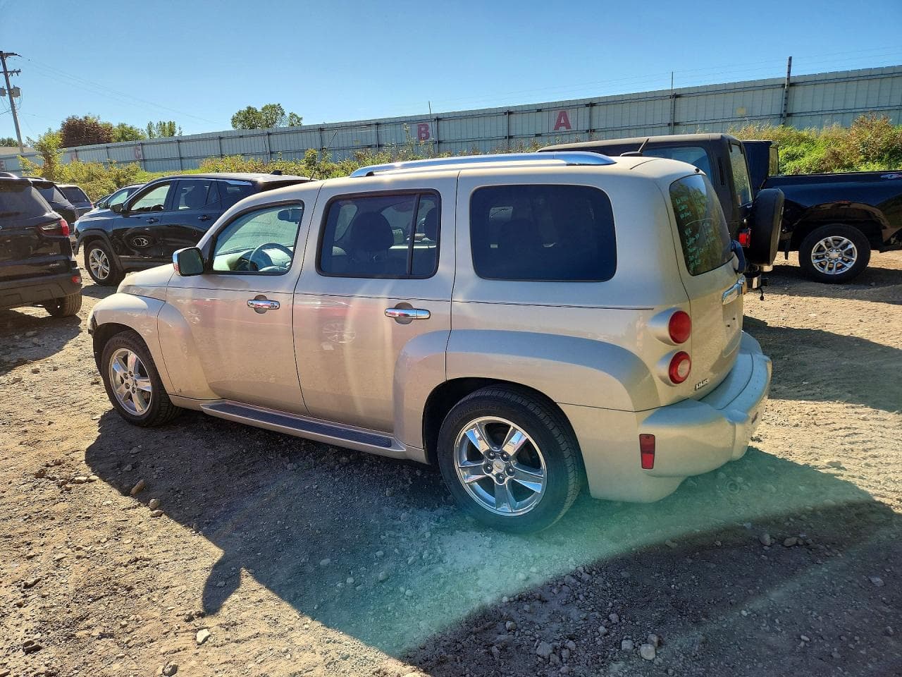 2009 Chevrolet Hhr Lt - foto 2