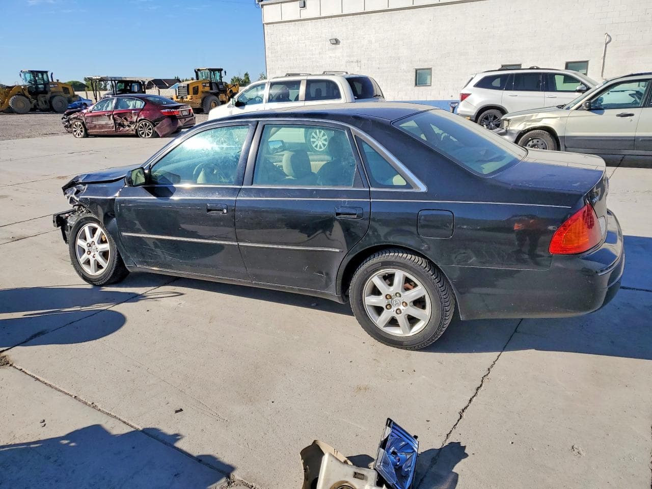 2001 Toyota Avalon Xls - foto 2