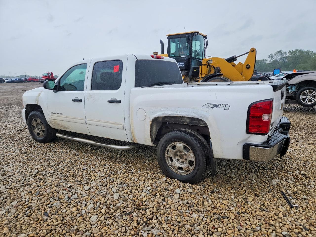 2010 Chevrolet Silverado K1500 Lt - foto 2