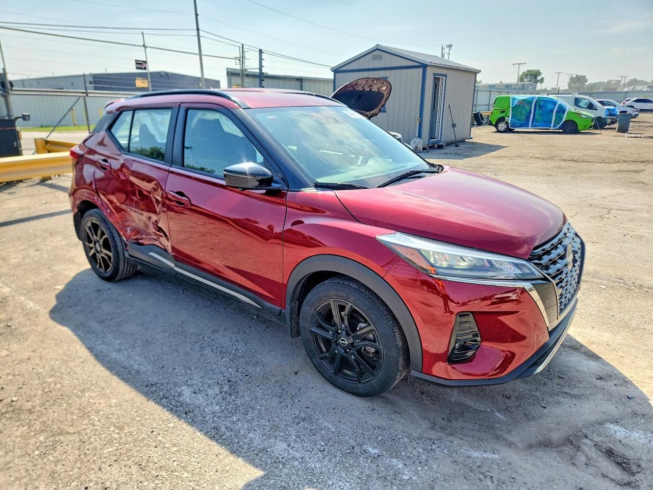 2022 Nissan Kicks Sr - foto 4