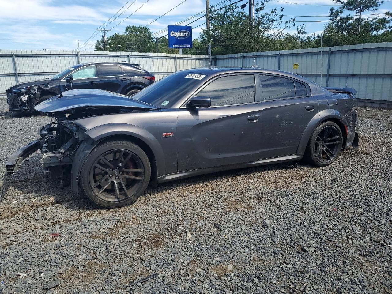 2022 Dodge Charger Gt