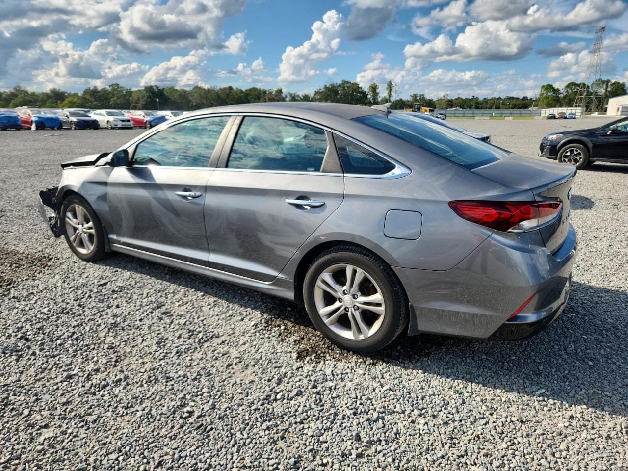 2019 Hyundai Sonata Sel - foto 2